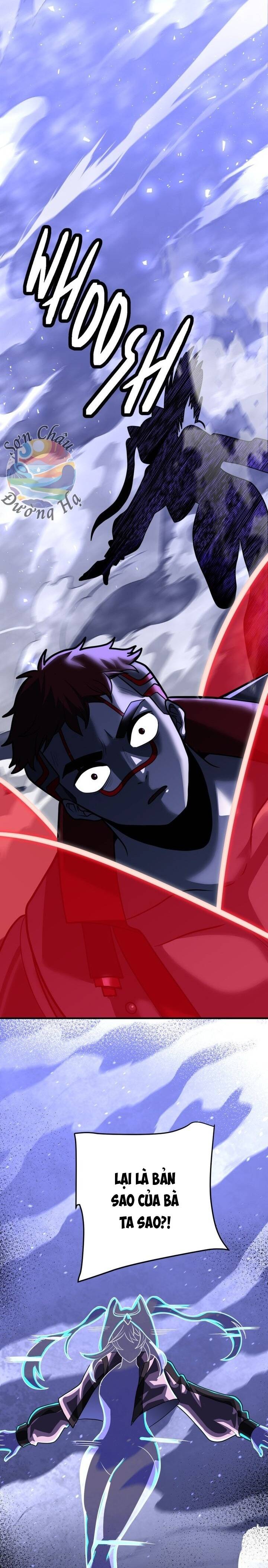Hắc Sắc Chapter 16 - 17