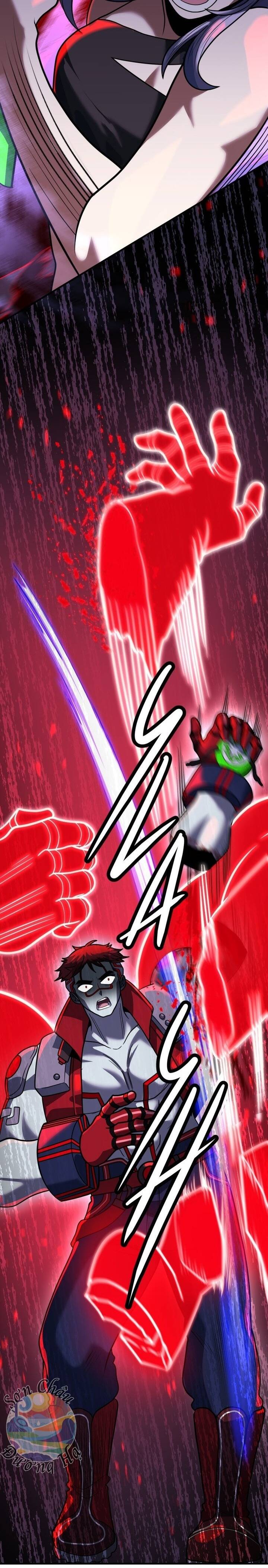 Hắc Sắc Chapter 16 - 20