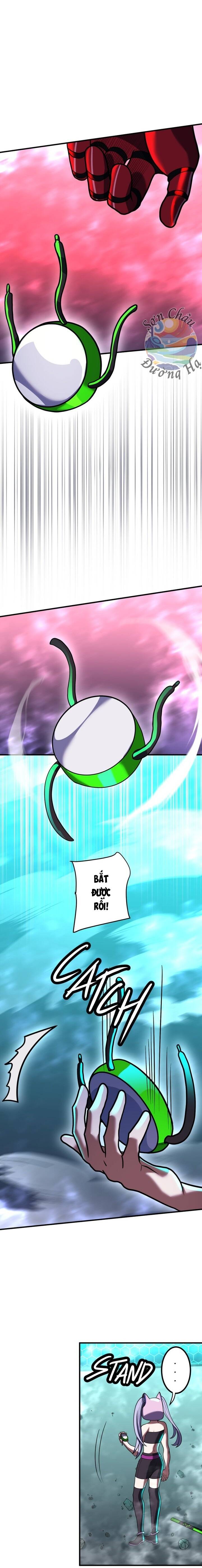 Hắc Sắc Chapter 16 - 21
