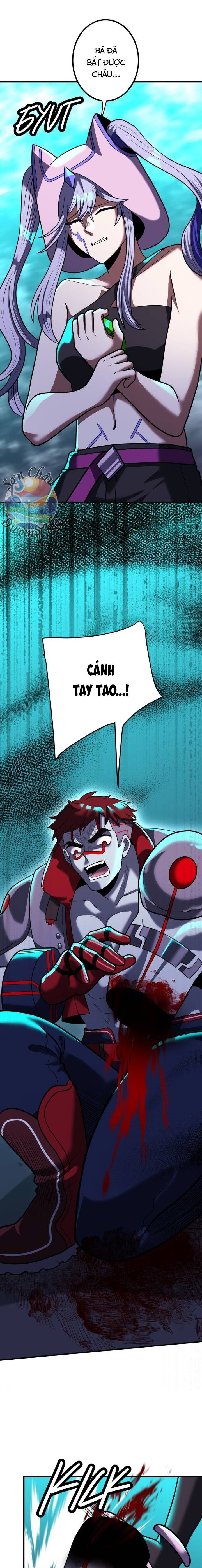 Hắc Sắc Chapter 16 - 22