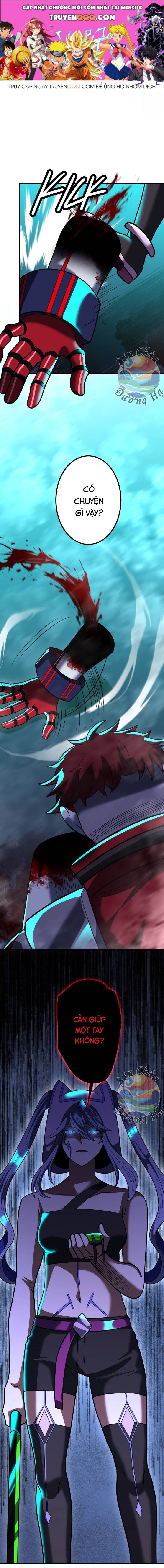 Hắc Sắc Chapter 17 - 1