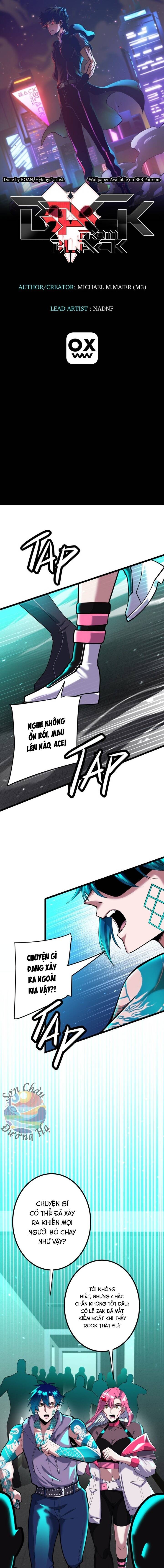 Hắc Sắc Chapter 17 - 3