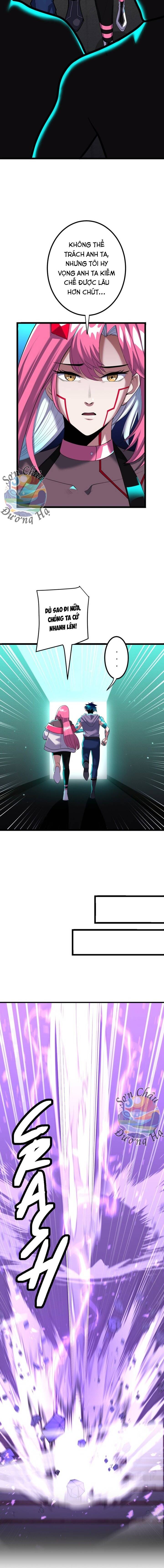 Hắc Sắc Chapter 17 - 4