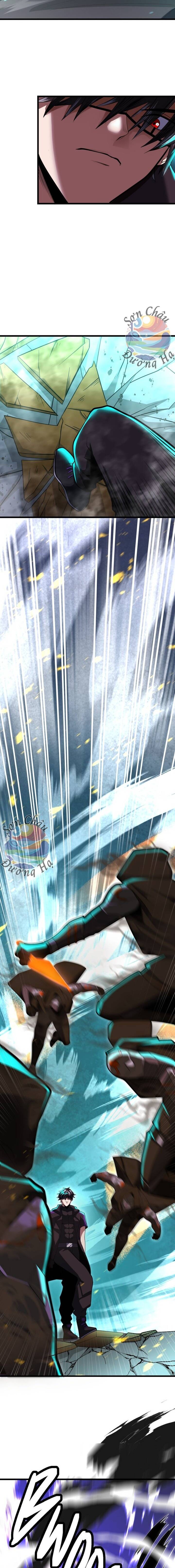Hắc Sắc Chapter 17 - 6