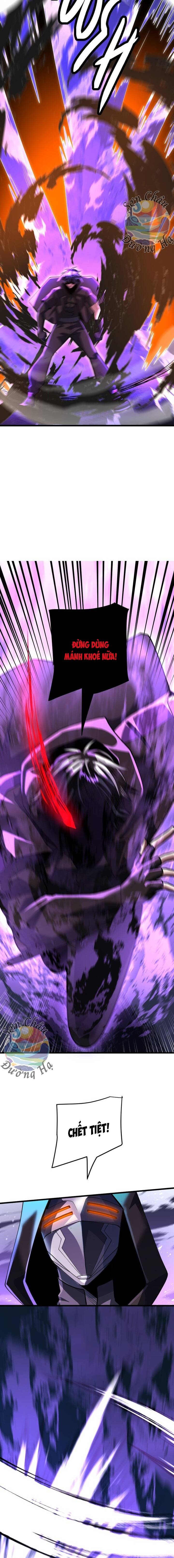 Hắc Sắc Chapter 17 - 7