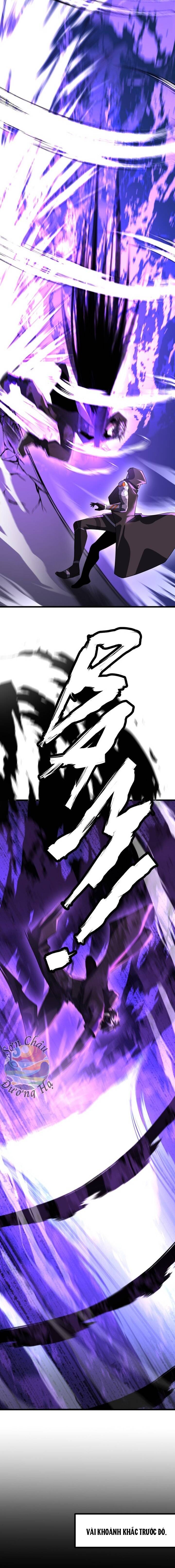 Hắc Sắc Chapter 17 - 8