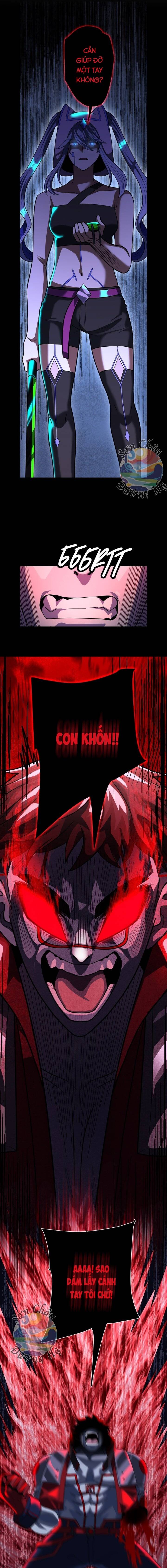 Hắc Sắc Chapter 17 - 9