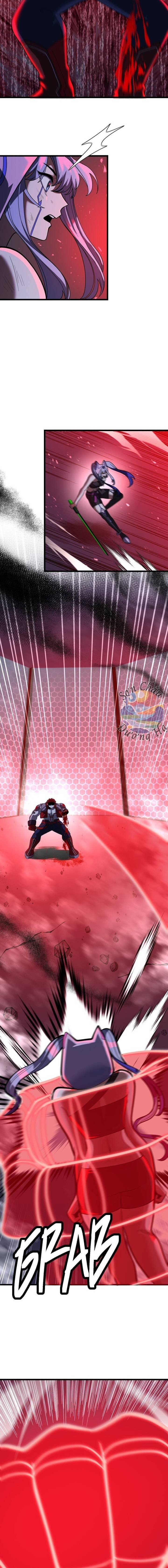 Hắc Sắc Chapter 17 - 10