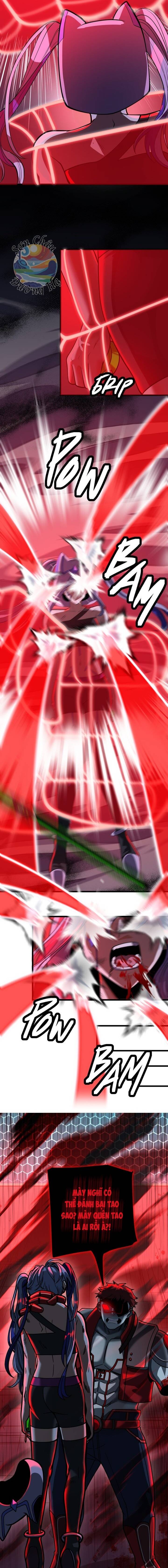 Hắc Sắc Chapter 17 - 11