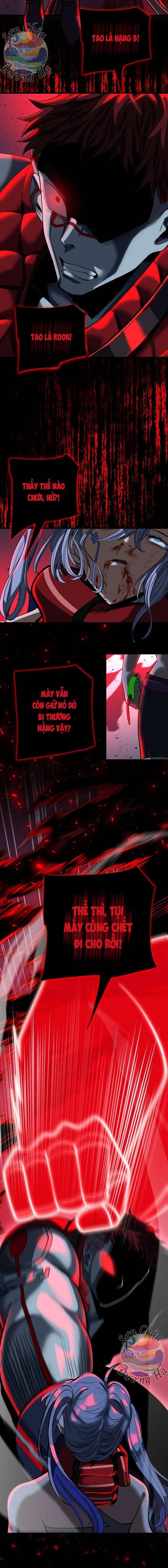 Hắc Sắc Chapter 17 - 12