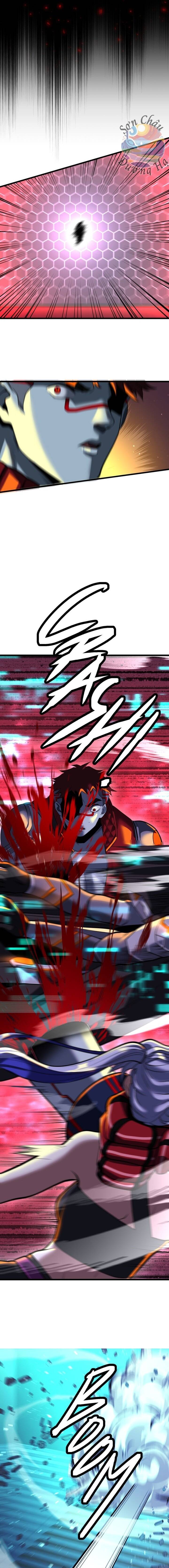 Hắc Sắc Chapter 17 - 13