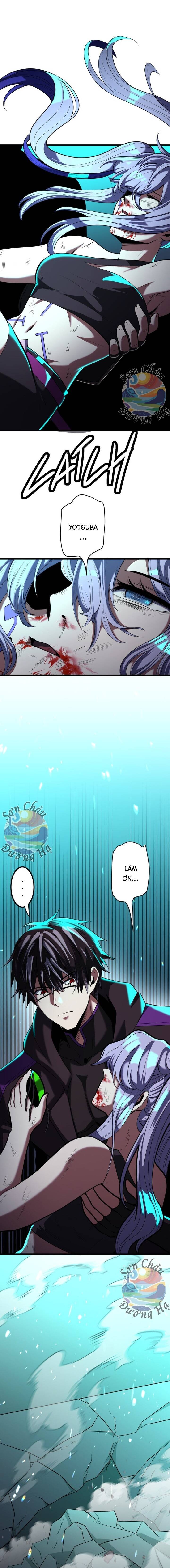 Hắc Sắc Chapter 17 - 15