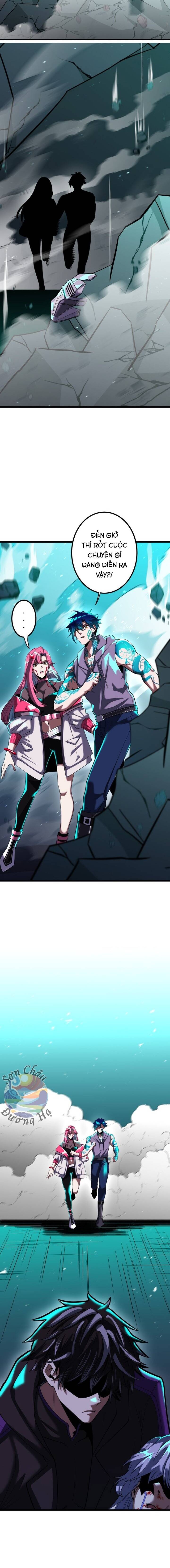 Hắc Sắc Chapter 17 - 16