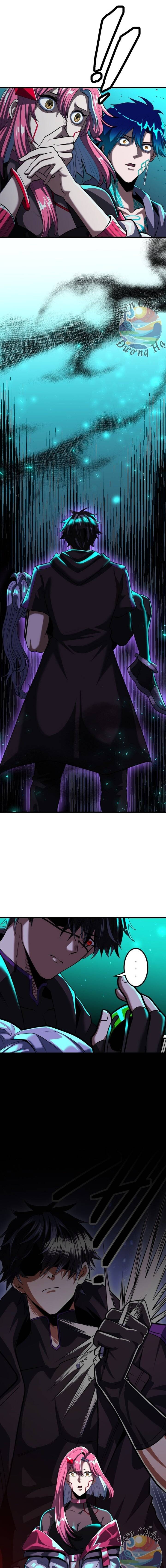 Hắc Sắc Chapter 17 - 17