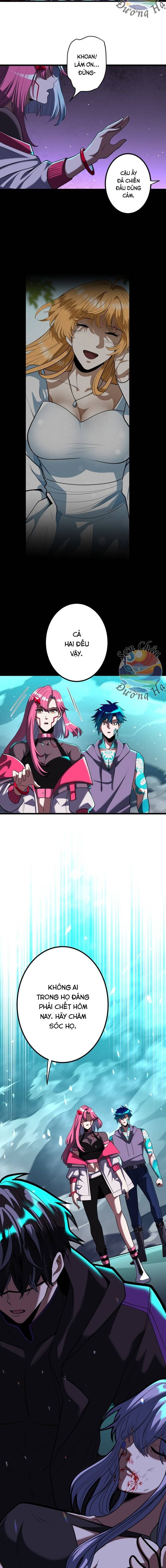 Hắc Sắc Chapter 17 - 18