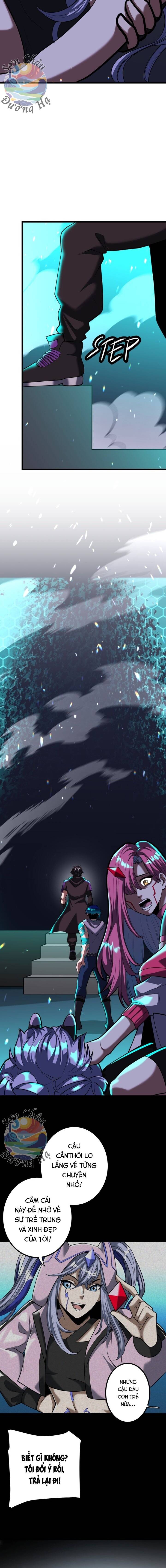Hắc Sắc Chapter 17 - 19
