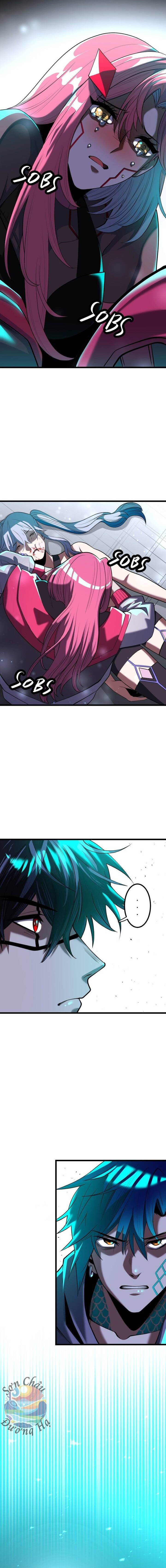 Hắc Sắc Chapter 17 - 20