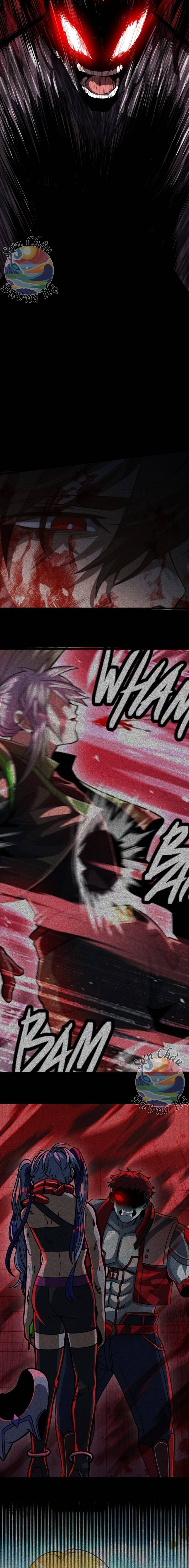 Hắc Sắc Chapter 17 - 22