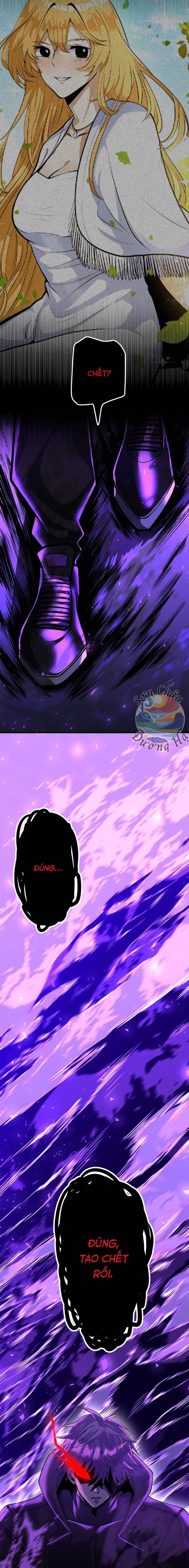 Hắc Sắc Chapter 17 - 23