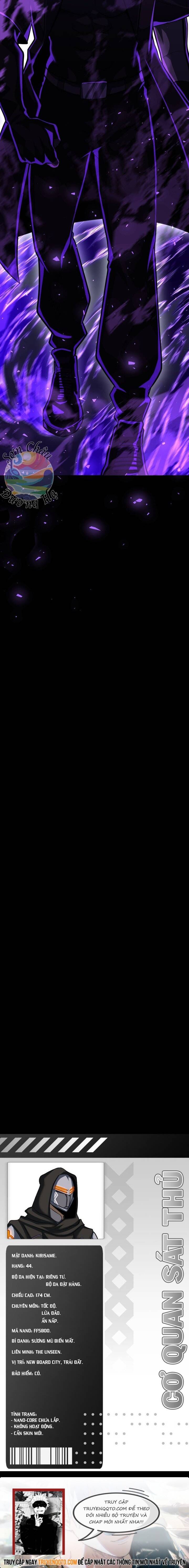 Hắc Sắc Chapter 17 - 24