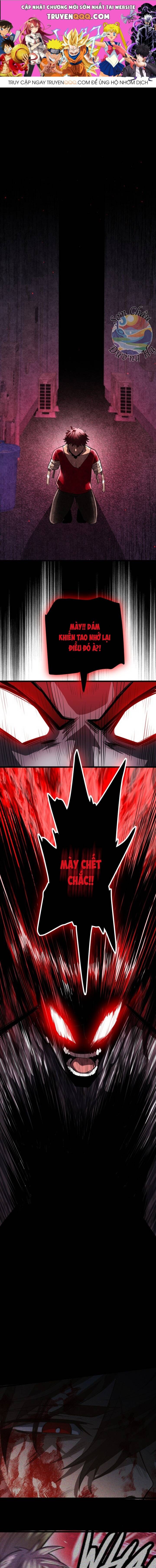 Hắc Sắc Chapter 18 - 1