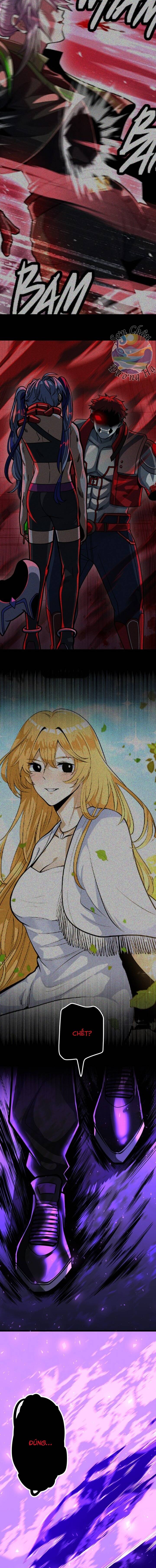 Hắc Sắc Chapter 18 - 2