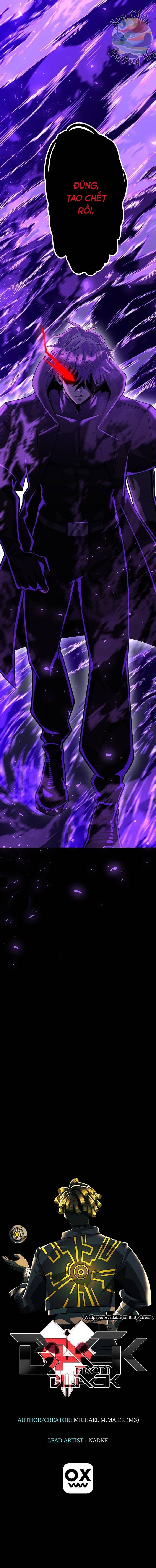 Hắc Sắc Chapter 18 - 3