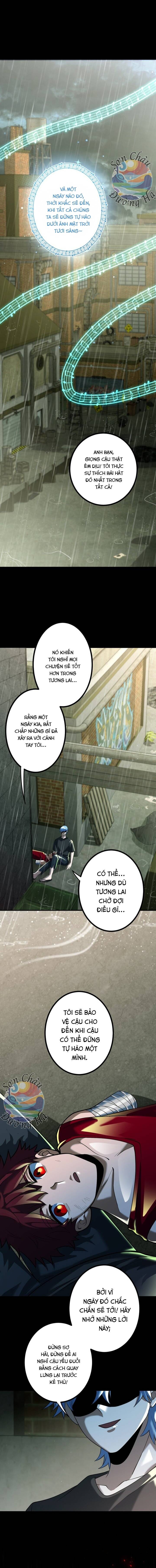 Hắc Sắc Chapter 18 - 4