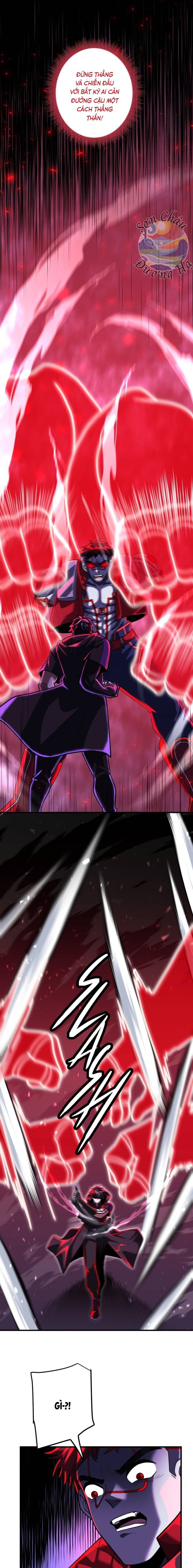 Hắc Sắc Chapter 18 - 5