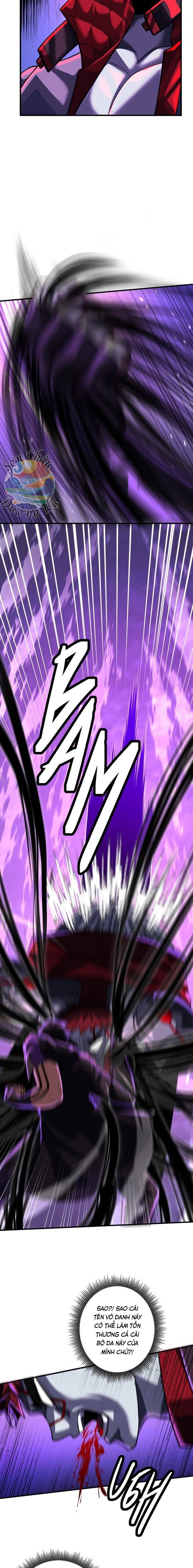 Hắc Sắc Chapter 18 - 6