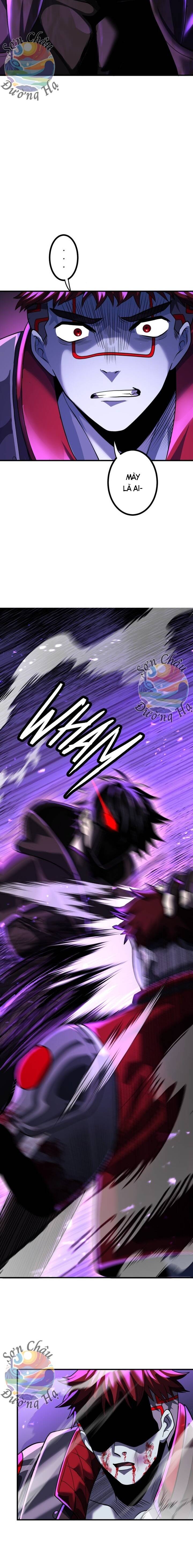 Hắc Sắc Chapter 18 - 8