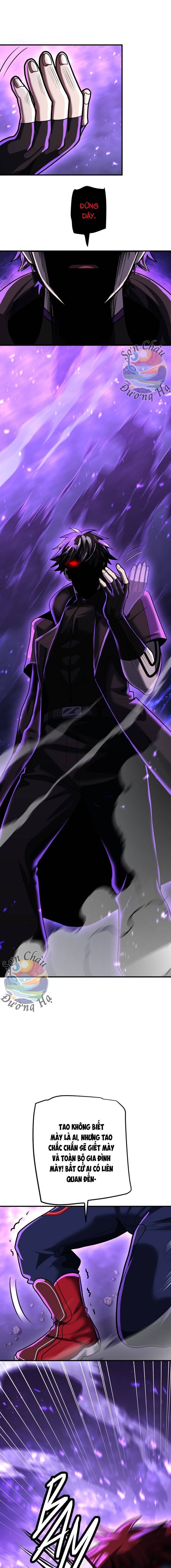 Hắc Sắc Chapter 18 - 9