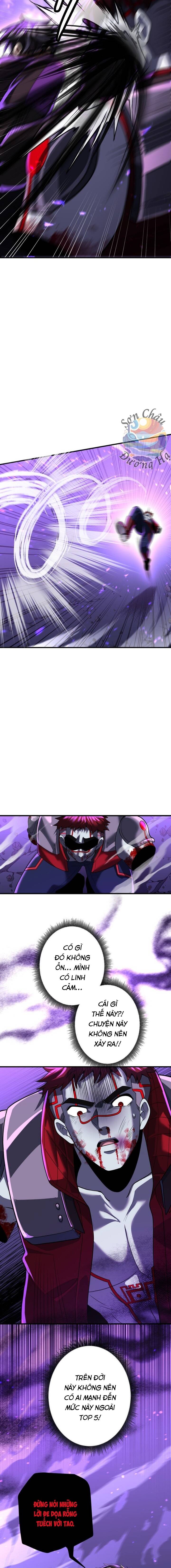 Hắc Sắc Chapter 18 - 10