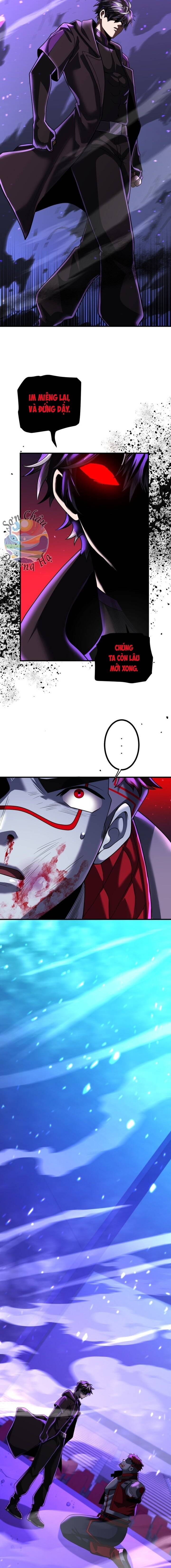 Hắc Sắc Chapter 18 - 11