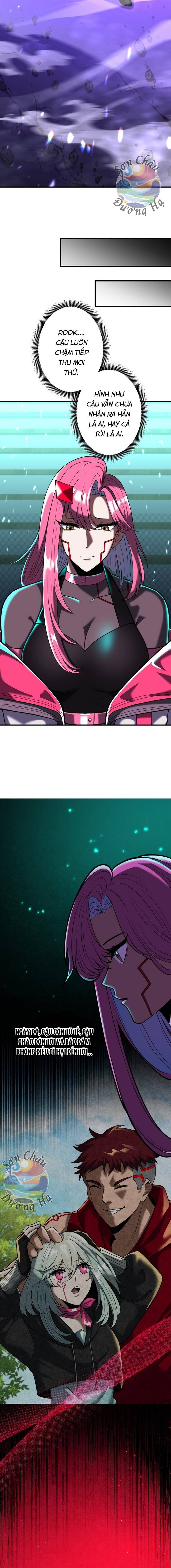 Hắc Sắc Chapter 18 - 12
