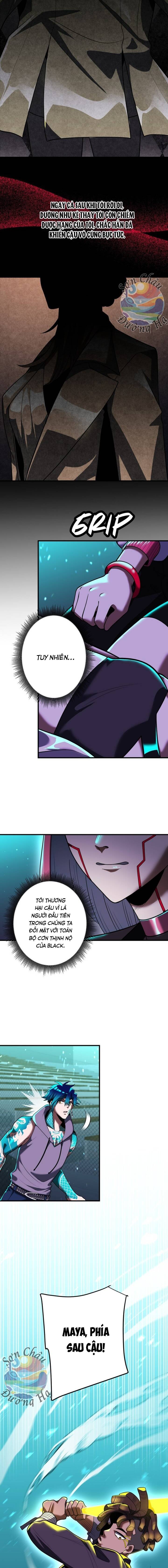 Hắc Sắc Chapter 18 - 14