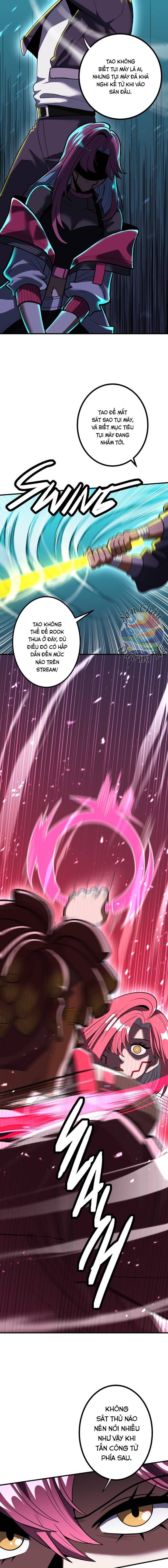 Hắc Sắc Chapter 18 - 15