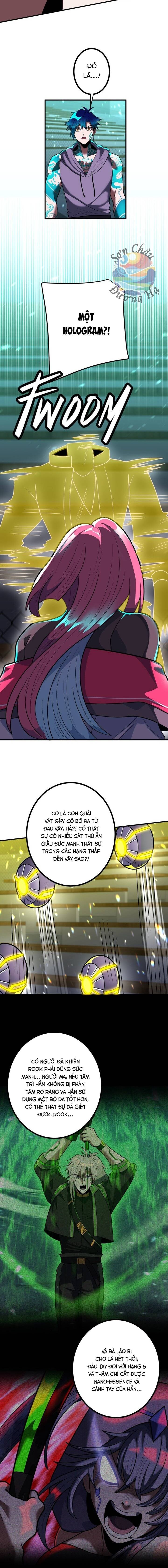 Hắc Sắc Chapter 18 - 16