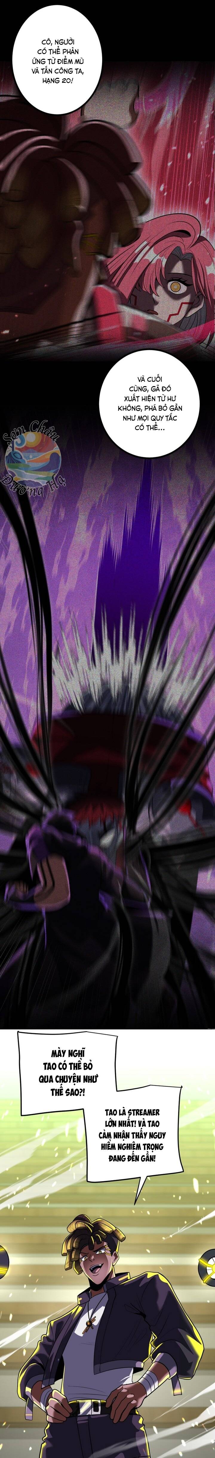 Hắc Sắc Chapter 18 - 17