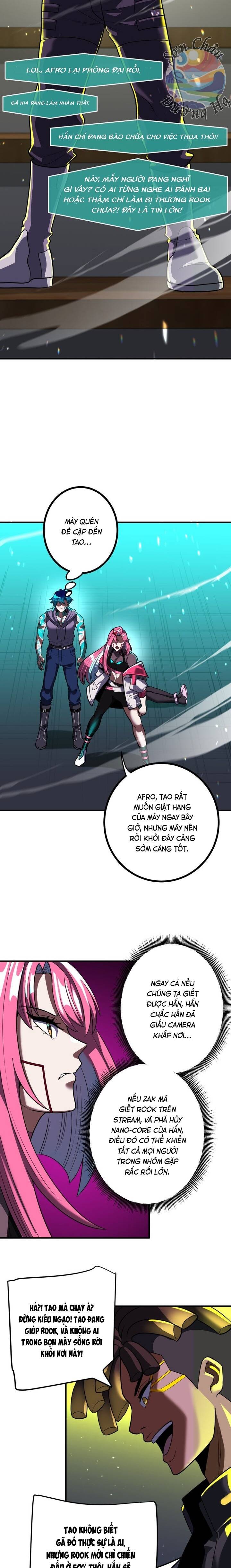 Hắc Sắc Chapter 18 - 18