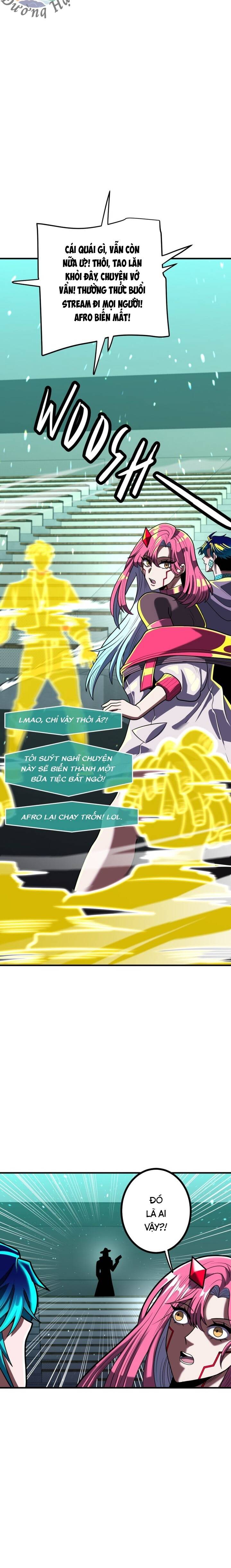 Hắc Sắc Chapter 18 - 20