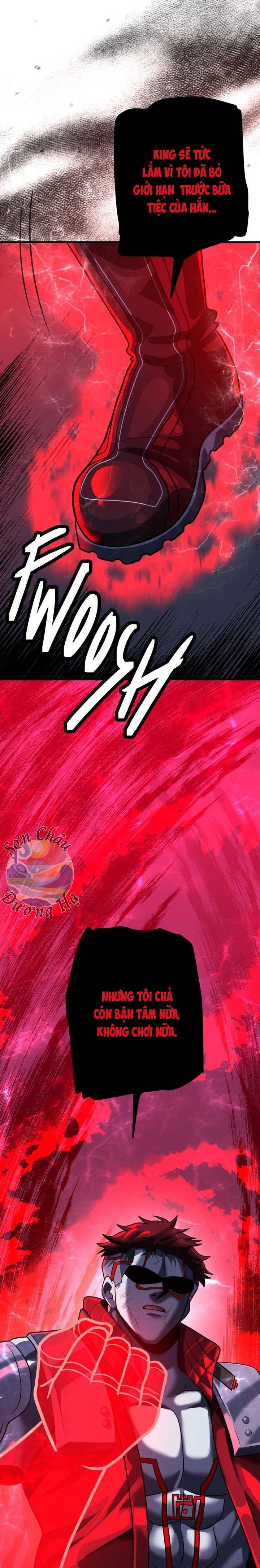 Hắc Sắc Chapter 18 - 23