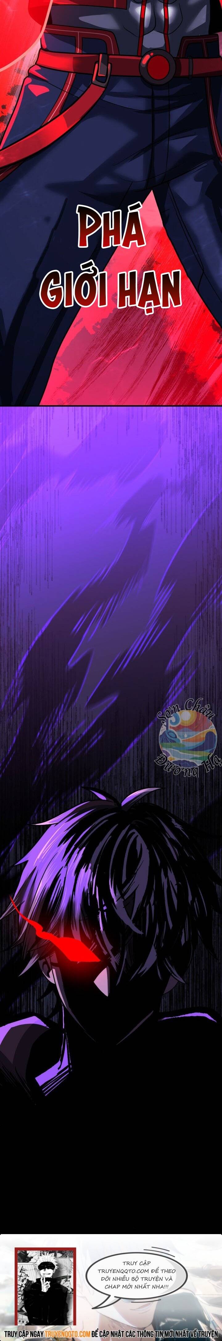 Hắc Sắc Chapter 18 - 24