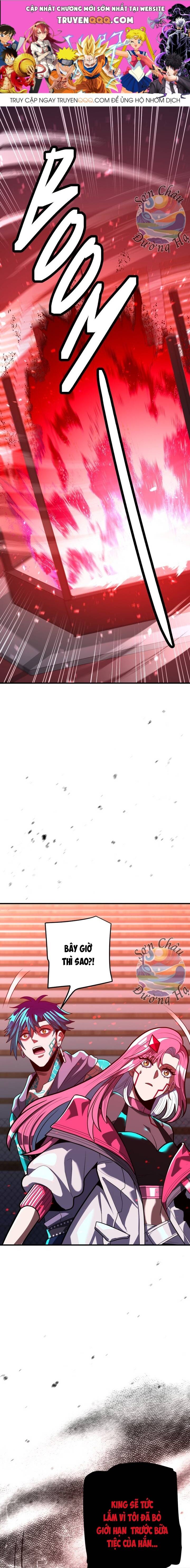 Hắc Sắc Chapter 19 - 1