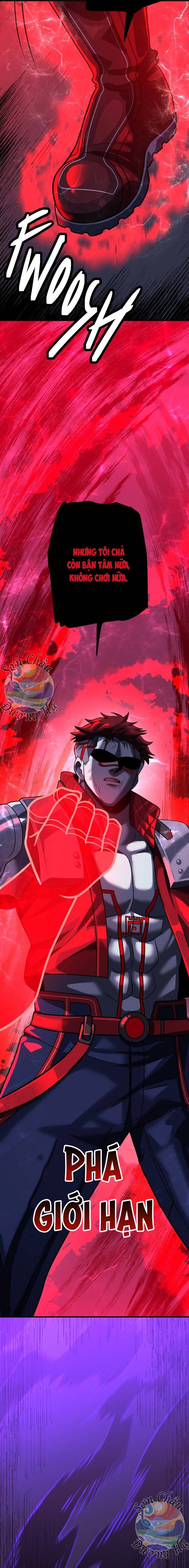 Hắc Sắc Chapter 19 - 2