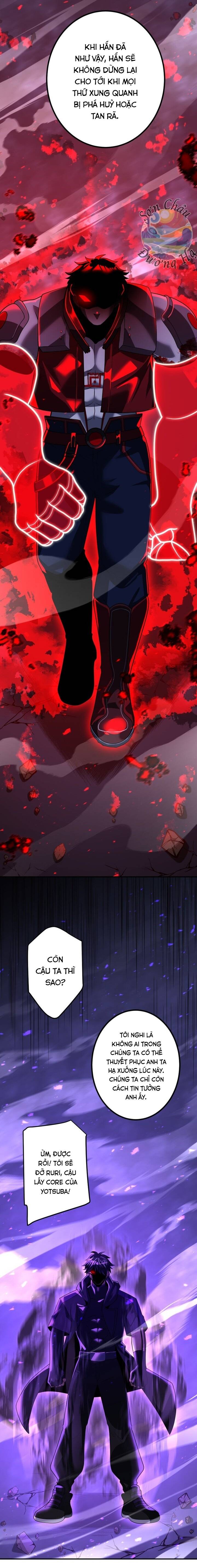 Hắc Sắc Chapter 19 - 5