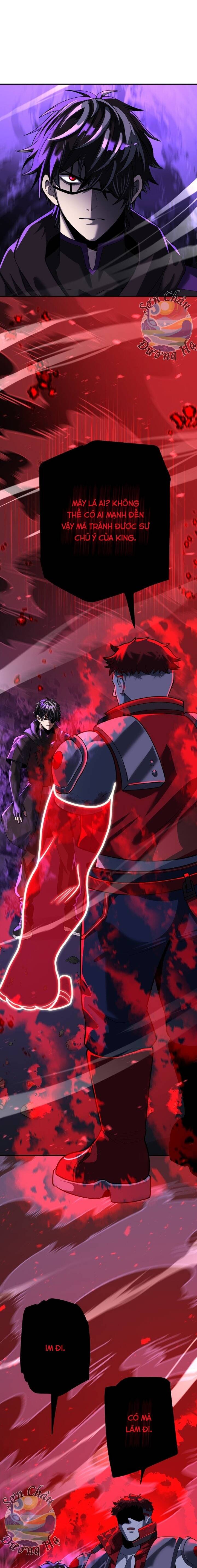 Hắc Sắc Chapter 19 - 6