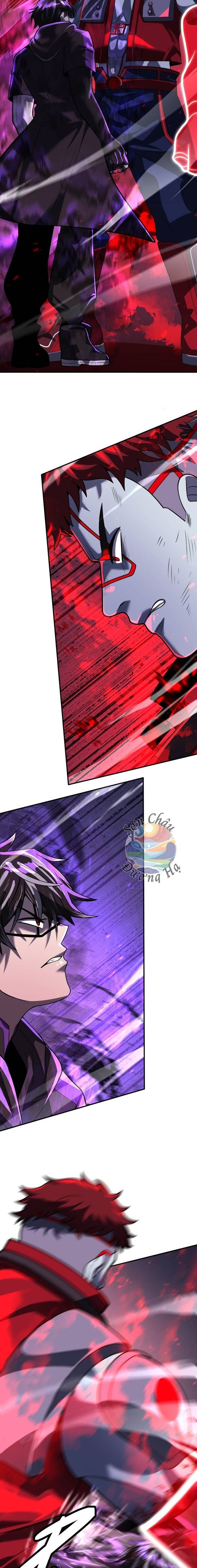 Hắc Sắc Chapter 19 - 7