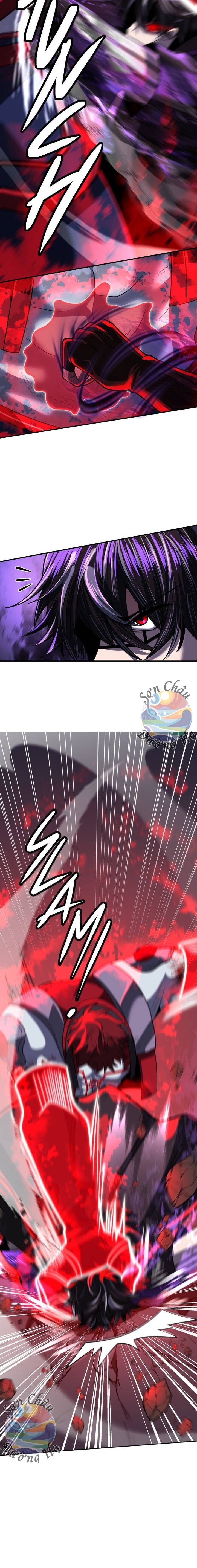 Hắc Sắc Chapter 19 - 8