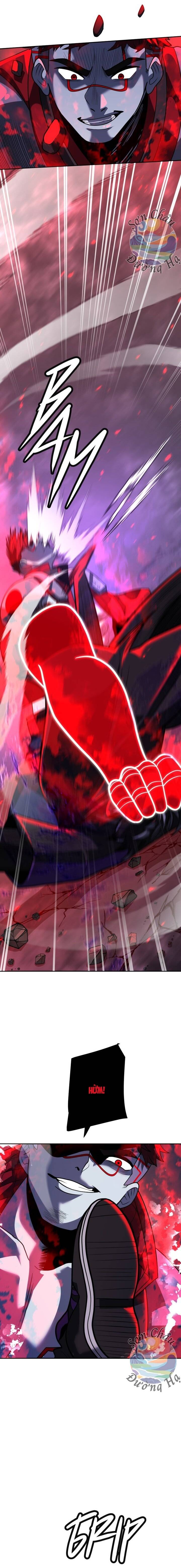 Hắc Sắc Chapter 19 - 9